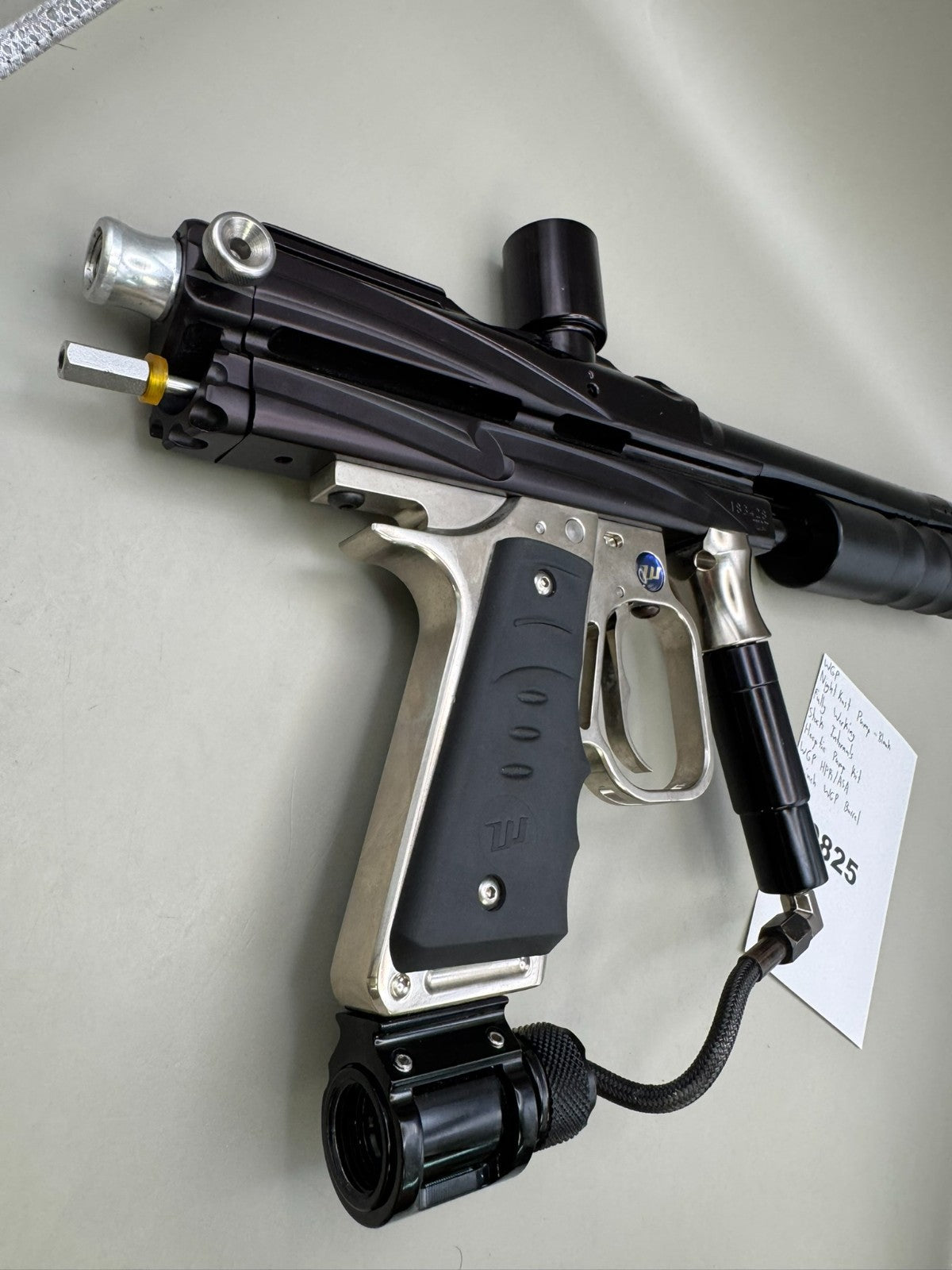 WGP Night Kast Pump - Black - Paintball Marker Fully Working