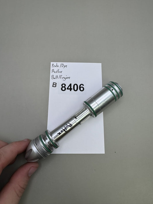 Proto /Dye Proflex Bolt/Engine
