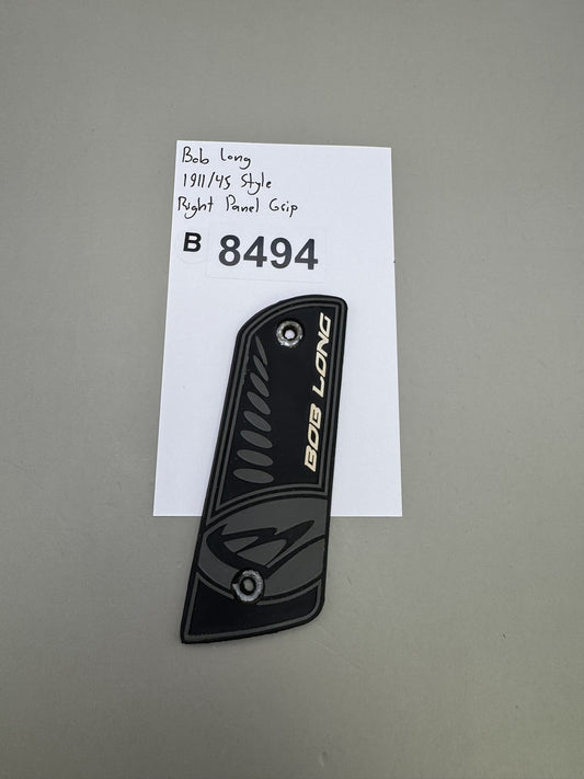 Bob Long 1911/45 Style Right Panel Grip