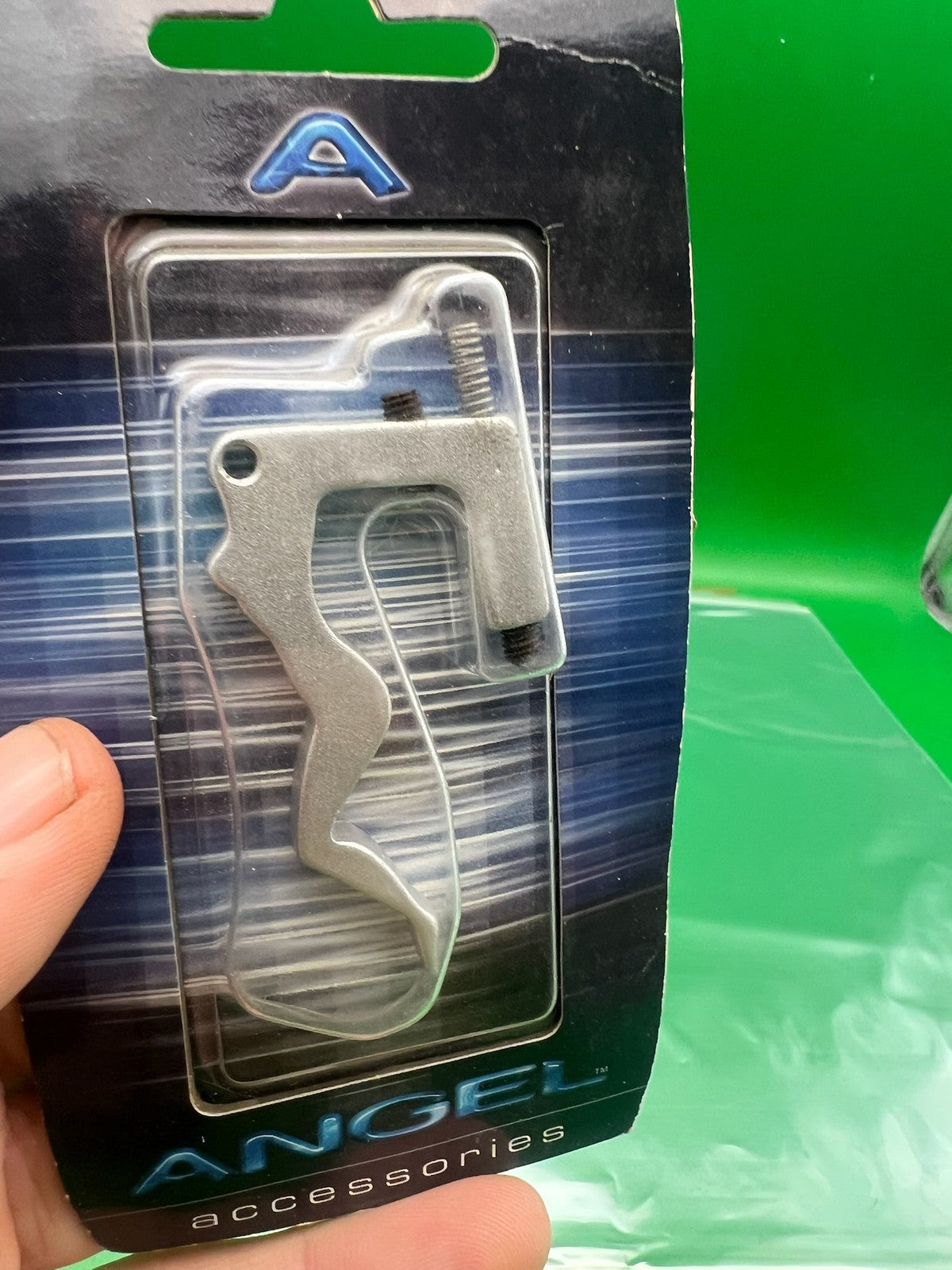 NOS Angel LCD Lady Trigger