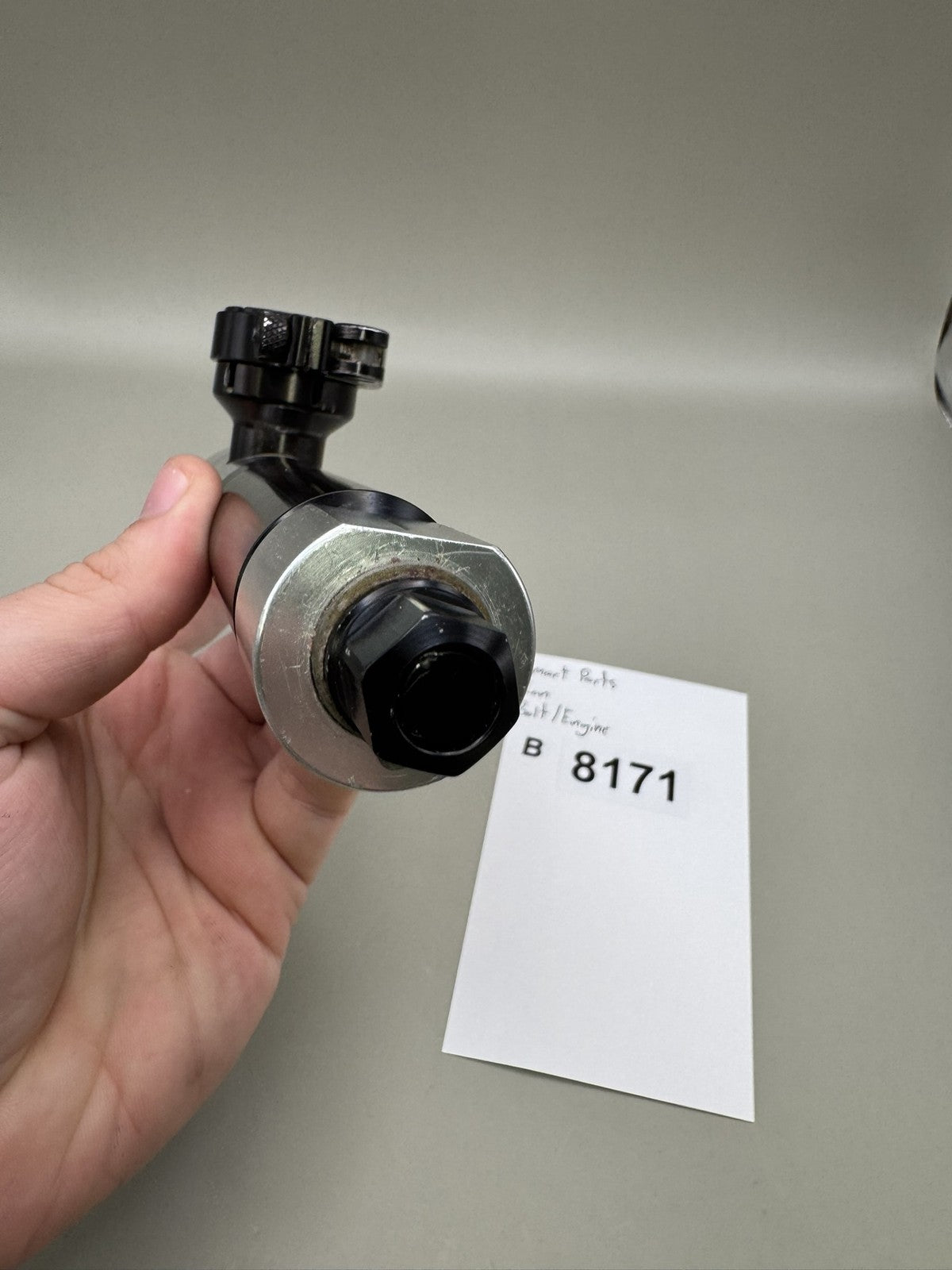 Smart Parts Ion Bolt/Engine