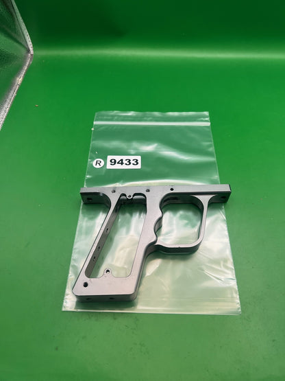 Dye Gen E DM3 Matrix Aluminum Trigger Frame Gunmetal Gray Vintage