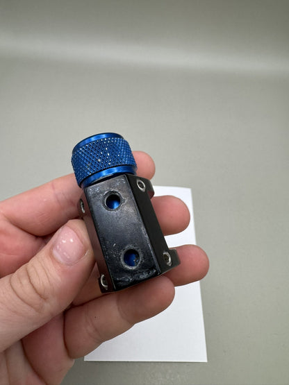 Check it PB On/Off Cage ASA