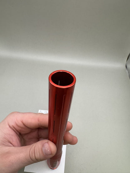 Pro DNA S63 Silencio Barrel Tip -14 inch -Red