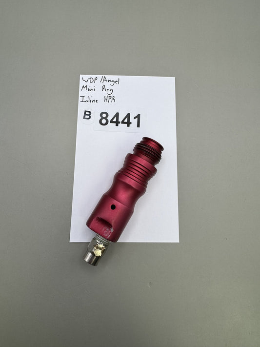 WDP /Angel Mini Reg Inline HPR