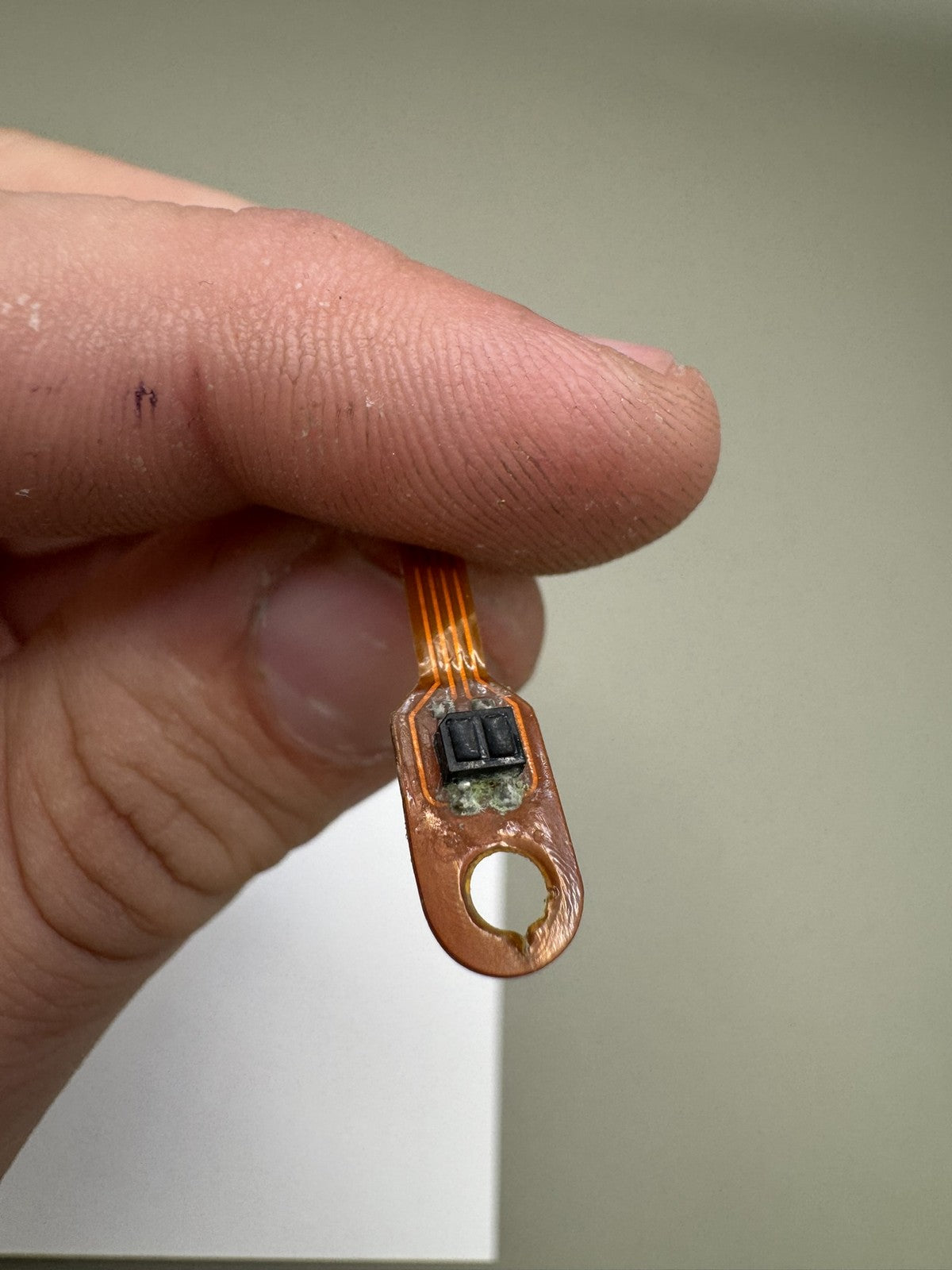 Smart Parts Nerve Eye