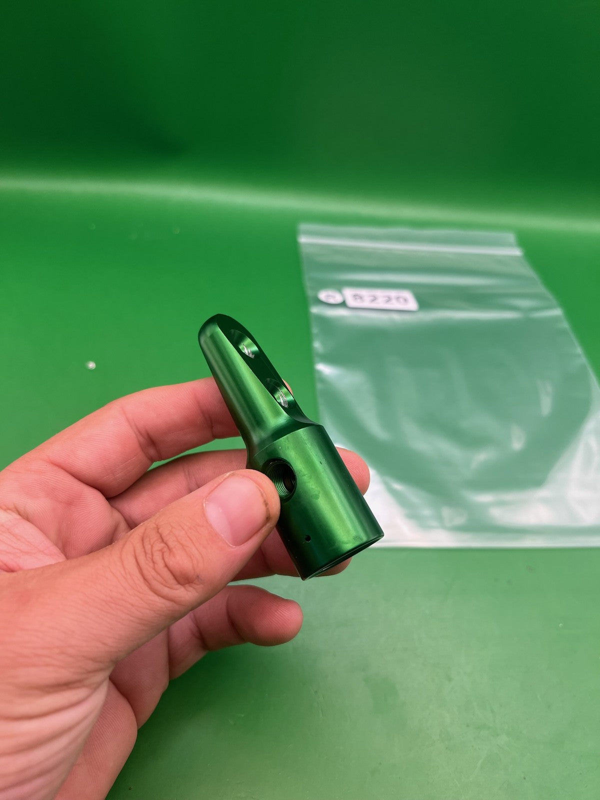 Universal Duckbill Paintball Marker ASA