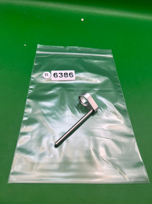 Autococker / Cocker Pump Arm Cocking Rod Silver CCM