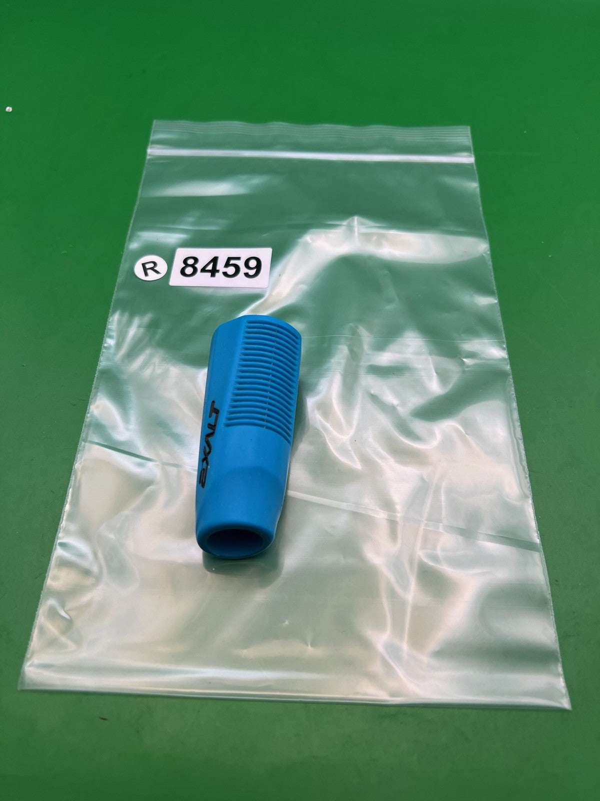 Exalt Reg Cover Smart Parts DLX Luxe 1.0 2.0 Regulator Sleeve Blue