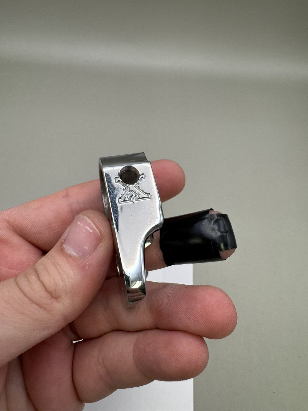 A.N.S. Xtreme GX-3 Autococker Back Block