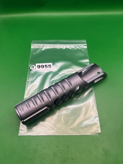 Smart Parts Ion A.N.S. Body Titanium Color