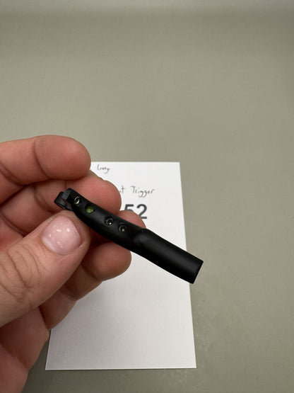 Bob Long G6R Delrin Violent Trigger