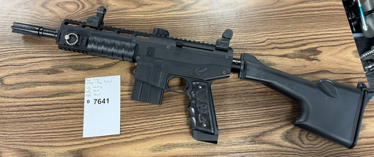 Bob Long MTAC - Marq Tactical - Paintball Marker Fully