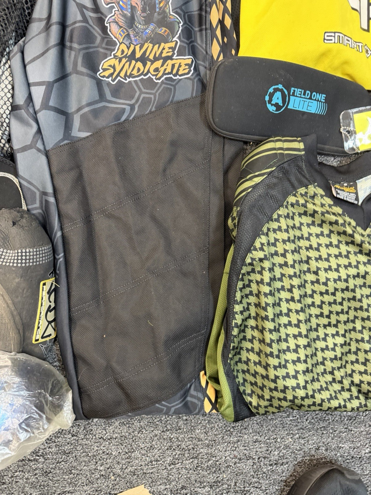 OG Paintball Clothing Lot - Various Items