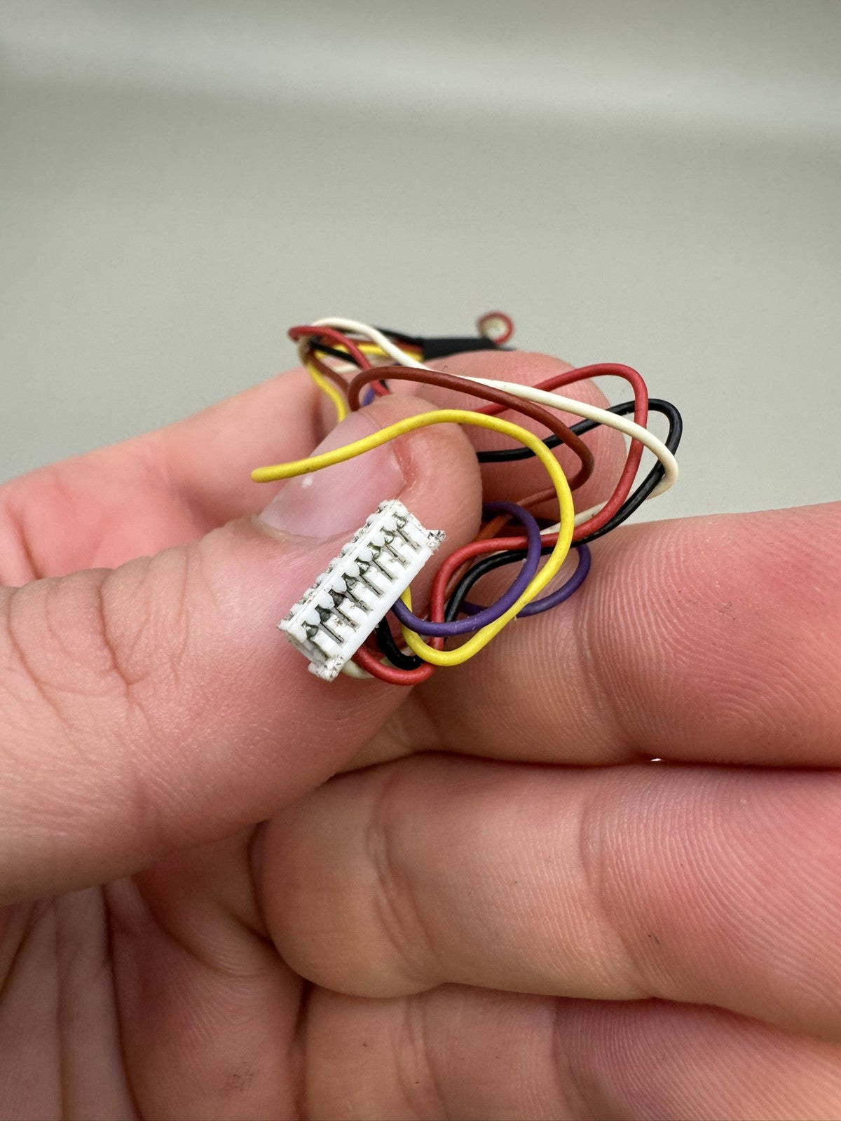 Bob Long Vice Wire Harness