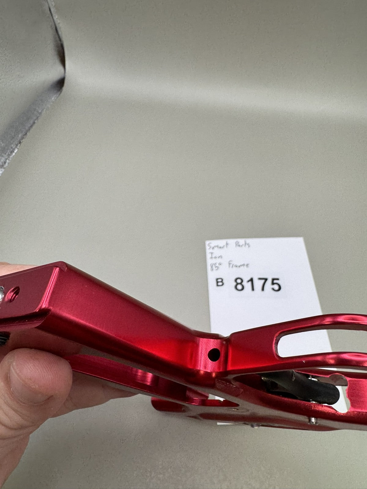 Smart Parts Ion 85Â° Frame