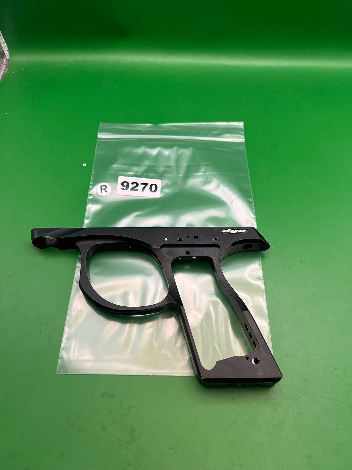 Dye Proto PMR UL Ultralite Trigger Frame Black Aluminum Electronic