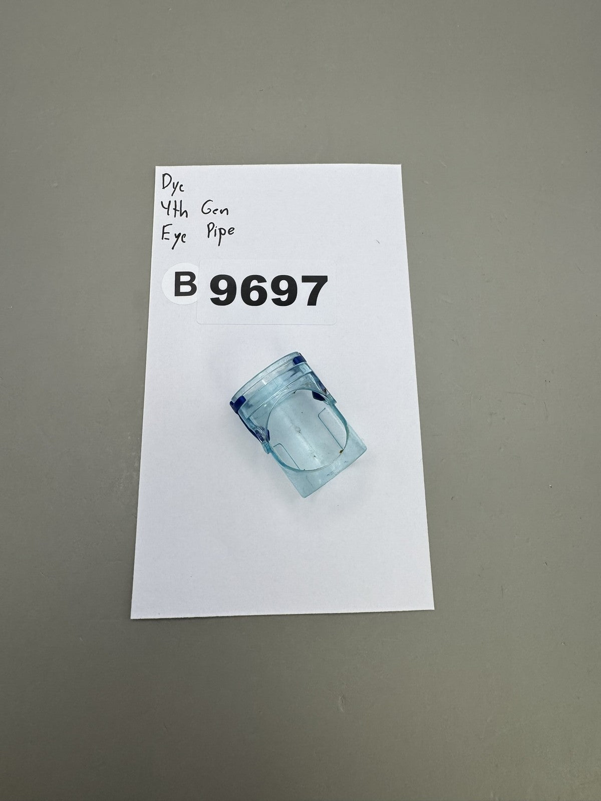 Dye 4th Gen Eye Pipe