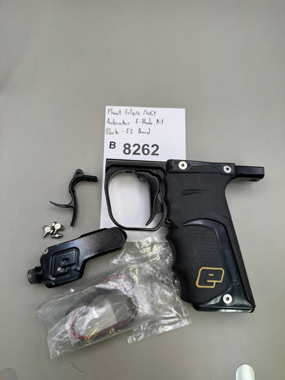 Planet Eclipse /WGP Autococker E-Blade Kit Black - E2 Board