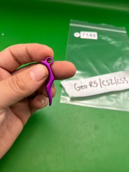 Planet Eclipse Geo R5 CS2 CS3 Trigger Purple