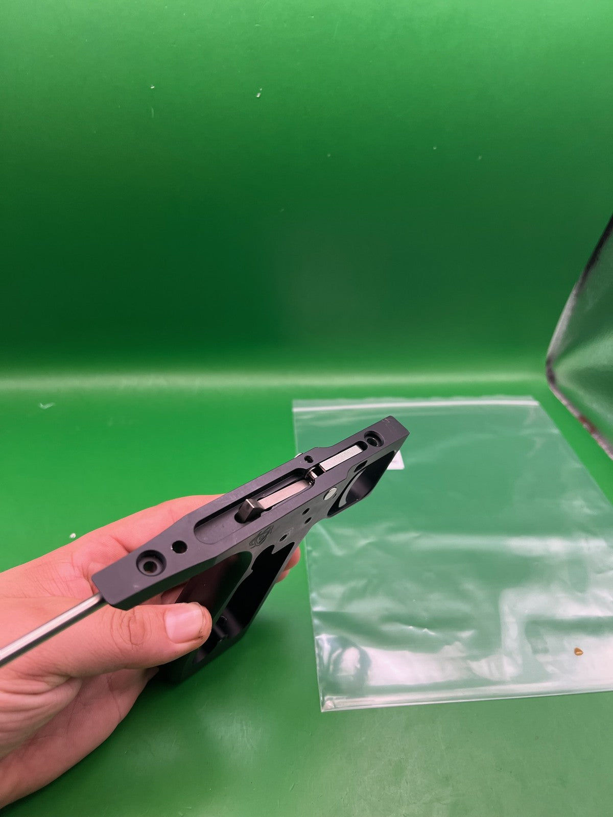 Inception Slider Frame with CCM Beavertail