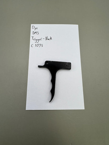 Dye DM3 Trigger - Black