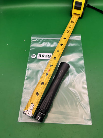 Sly Barrel Back Ion Thread .692 Bore Black Aluminum
