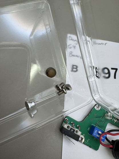 Dangerous Power G4 Circuit Board