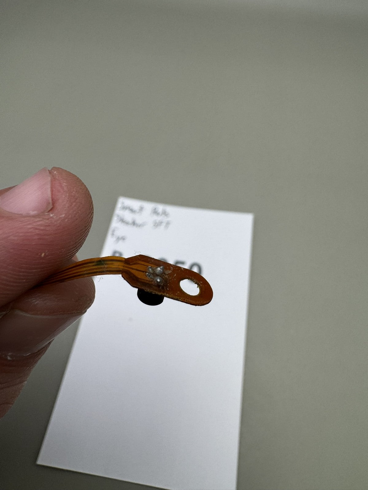 Smart Parts Shocker SFT Eye