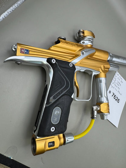 Planet Eclipse Ego SL74 XSV - Paintball Marker Fully Working