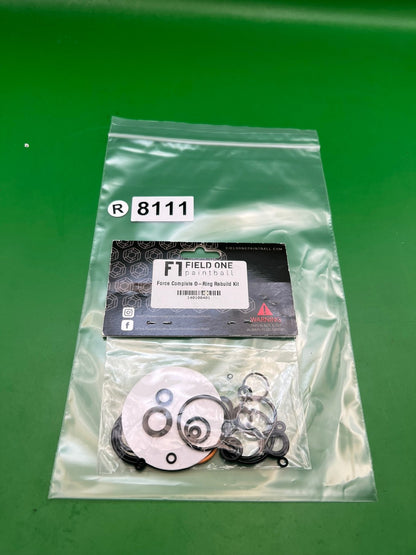 Field One Force Complete O-Ring Kit