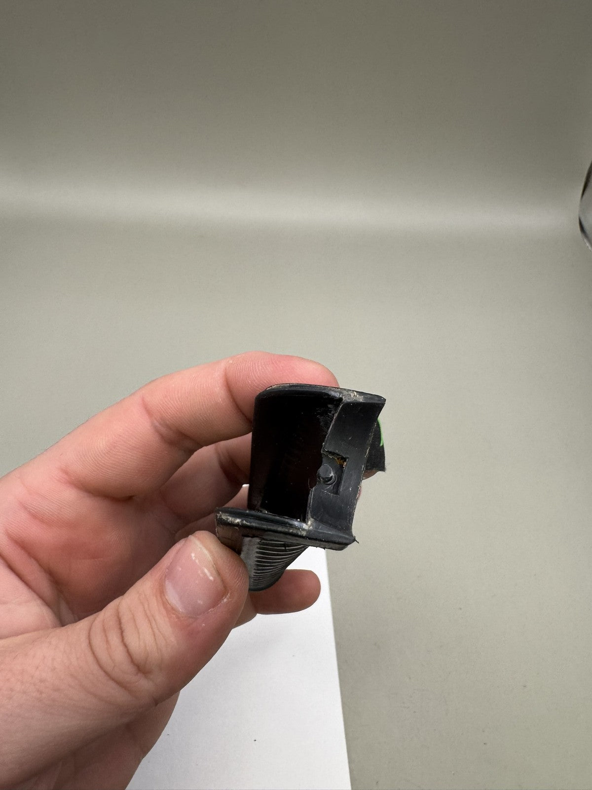 DLX Luxe ICE Foregrip Plate