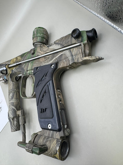 WGP Karnivor Autococker - Camo - Paintball Marker Fully Working