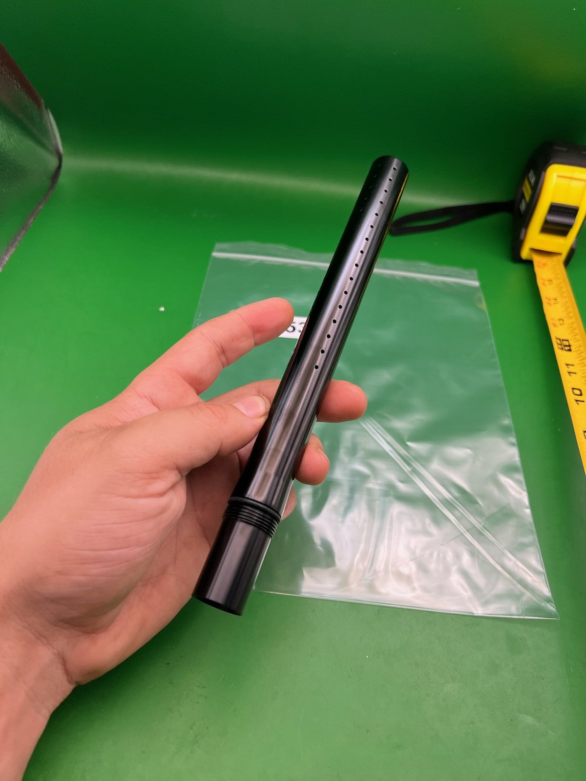 Field One 14" Acculock Barrel Tip - Black