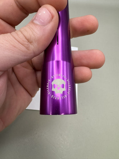Pro DNA Silencio 14 inch Barrel Tip - Purple