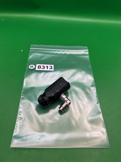 WGP Autococker ASA Black with 90-Degree Elbow Fitting