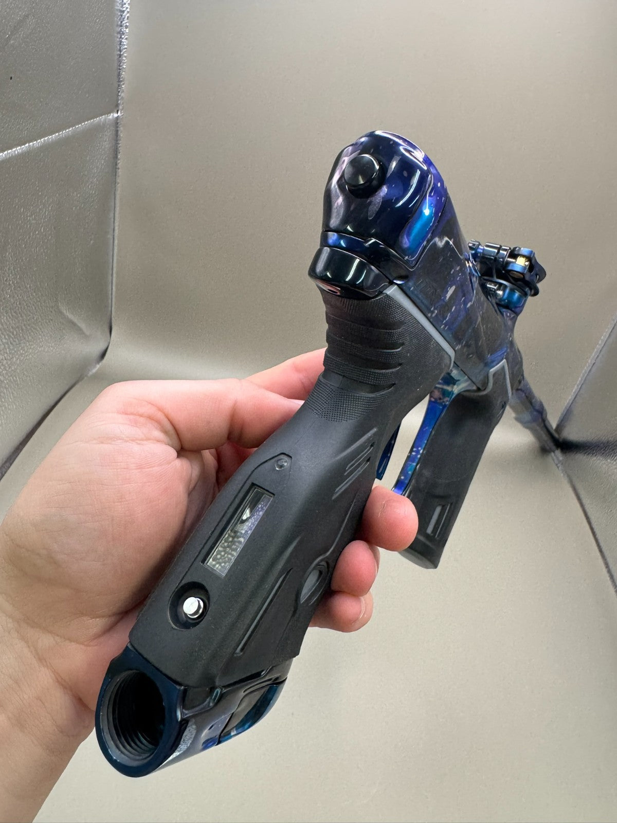 Dye MXR - Galaxy - Paintball Marker Fully Working