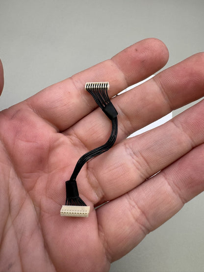Smart Parts Shocker SFT Wire Harness Black