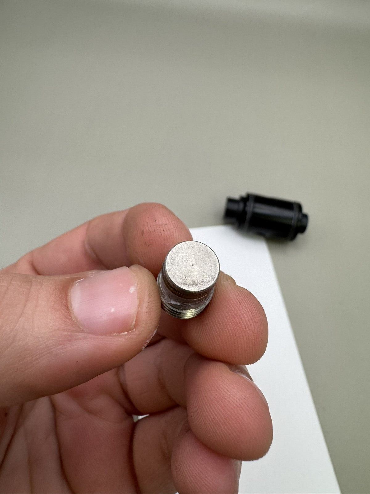 Smart Parts Impulse Valve Kit Black