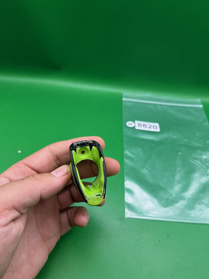 Planet Eclipse Foregrip Crown Geo 3.1 3.5 GSL Lime Green Black