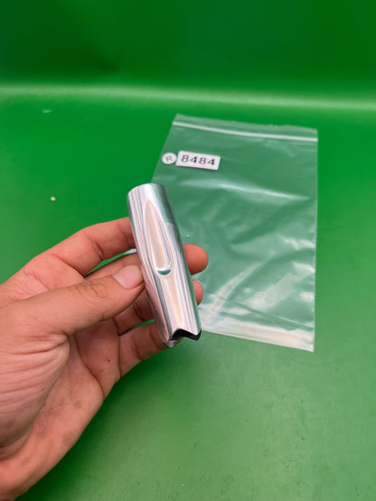 Smart Parts SFT Inline Regulator Body Silver Aluminum Marker Reg