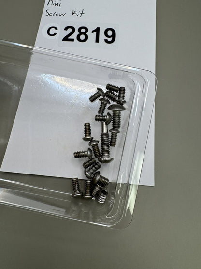 Empire PB Mini Screw Kit
