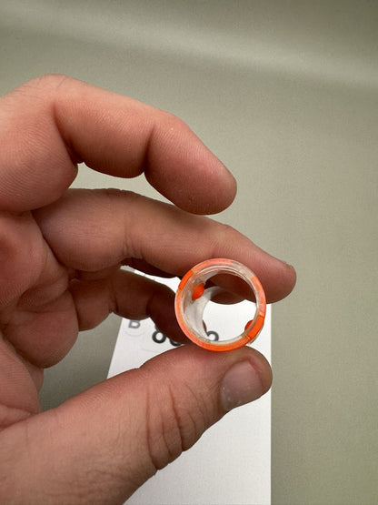 Dye REflex Eye Pipe