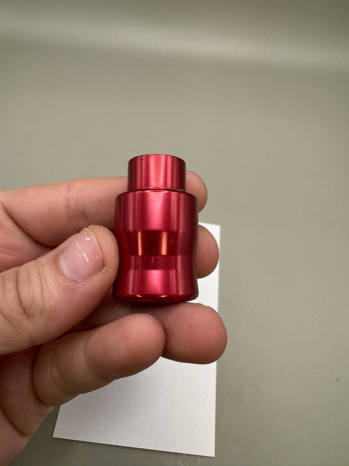 Dye DM3 Vasa - Red