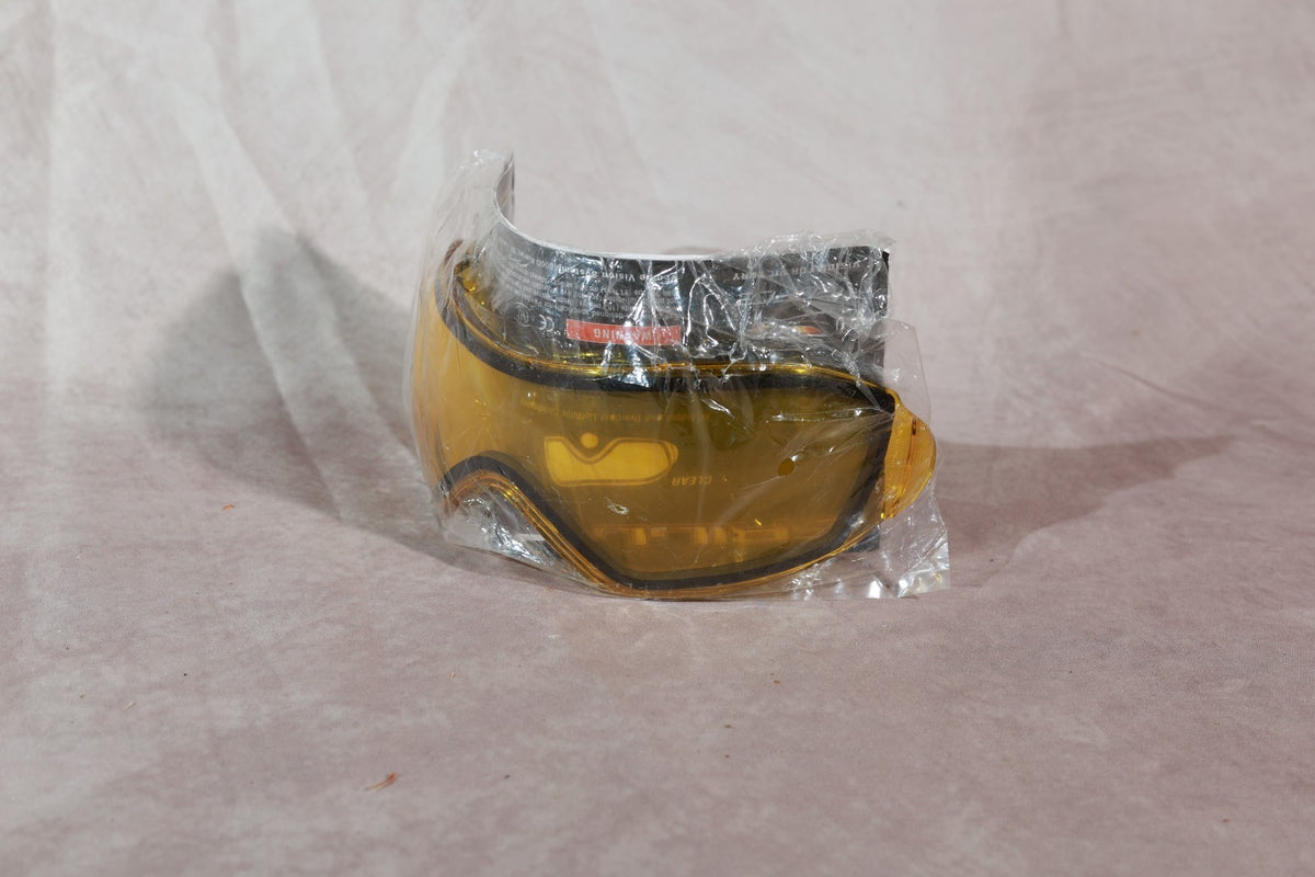 VForce Grill Paintball Mask Replacement Lens Amber Yellow Thermal