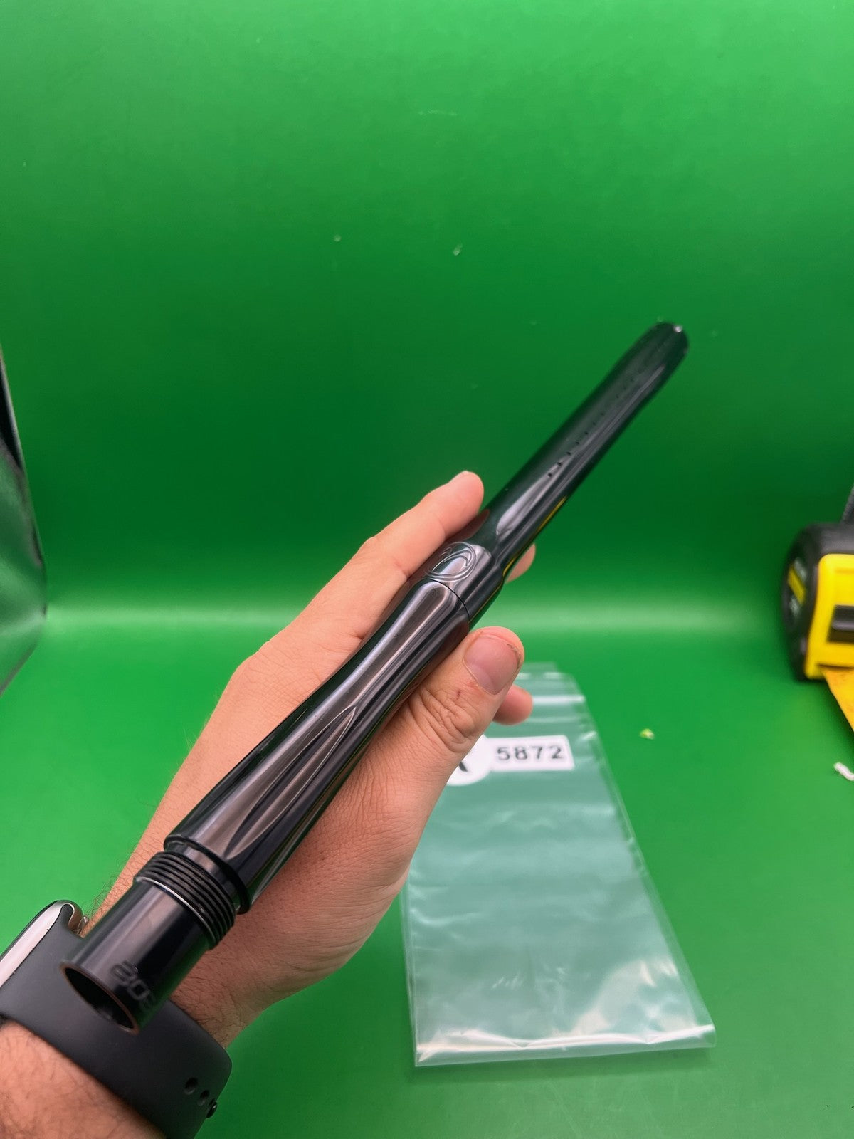 Bob Long 2 Piece 14" .689 Black