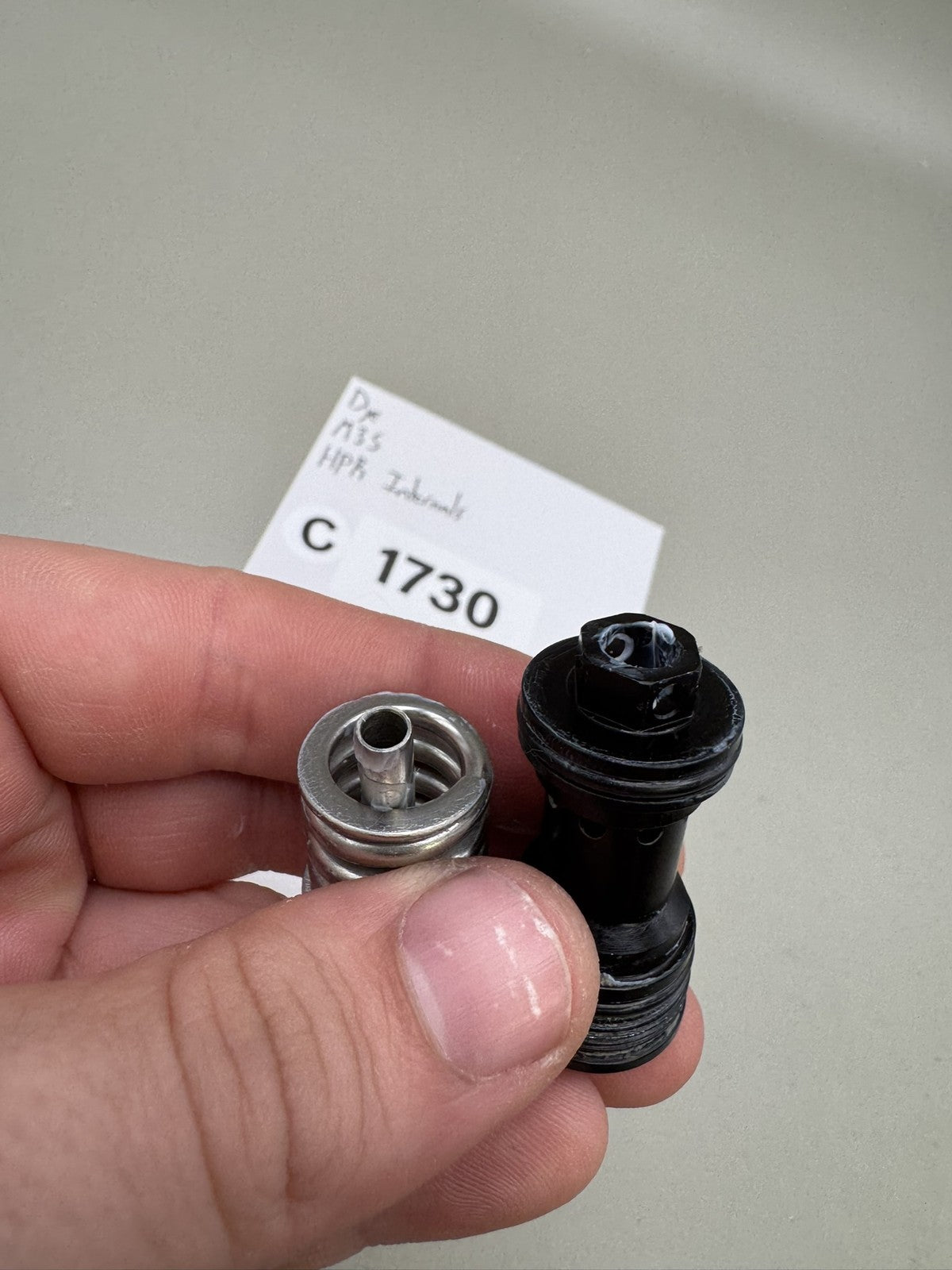 Dye M3S HPR Internals