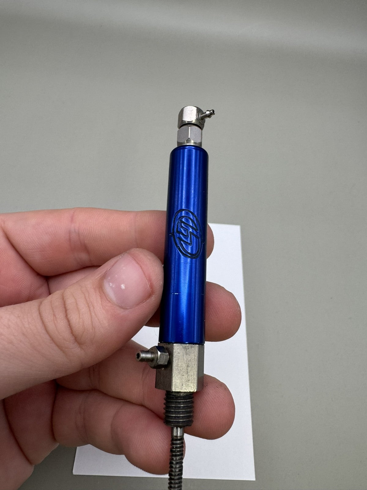 Hybrid pb Autococker Ram