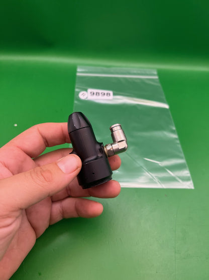 System X On/Off ASA Black