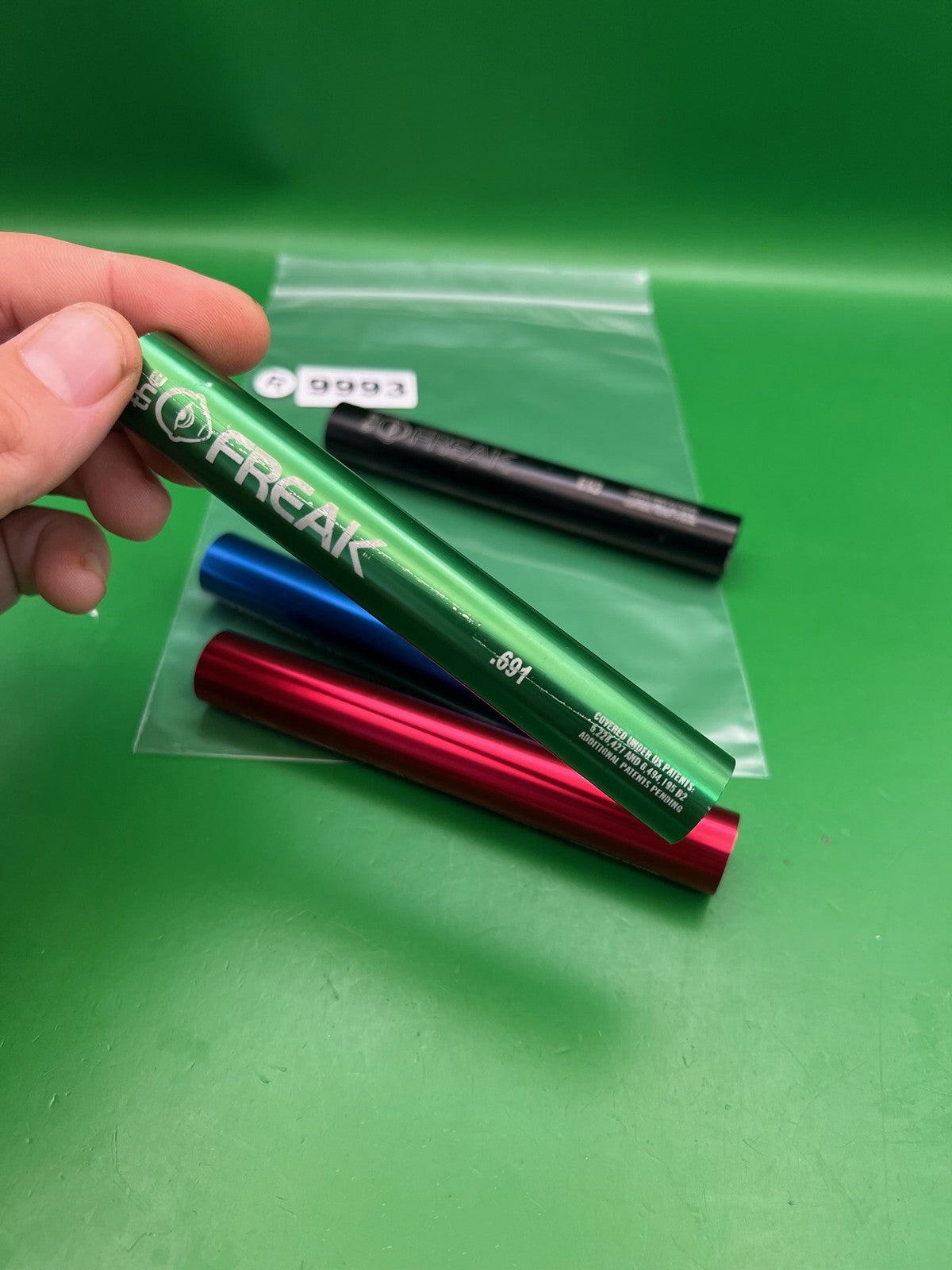 Smart Parts Freak Paintball Barrel Inserts 691 687 689 693 Bore